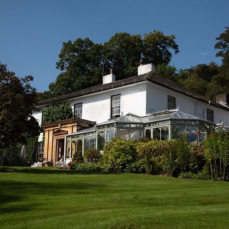 Harrisons Hall Bed & Breakfast 호텔 몰드 외부 사진