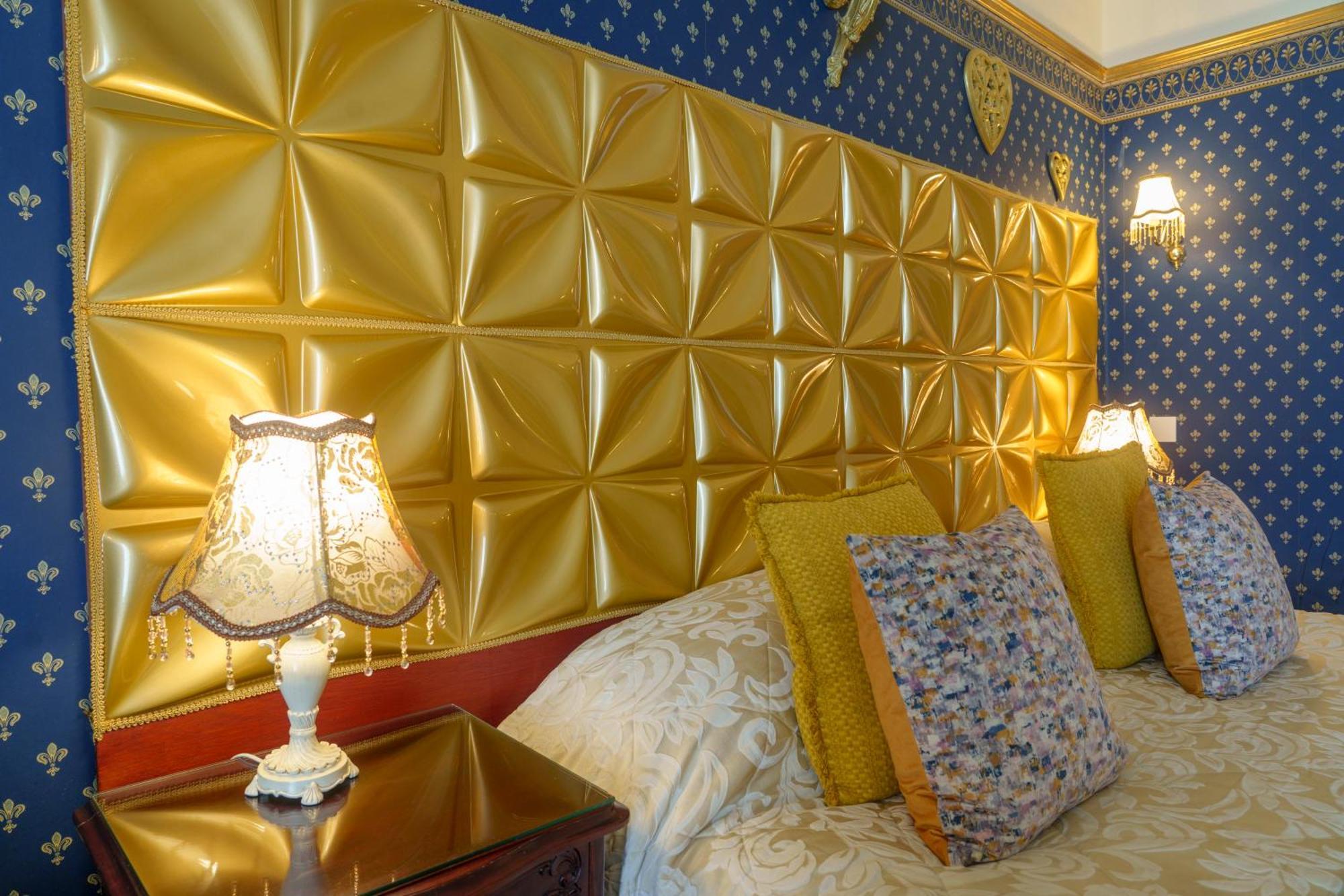Harrisons Hall Bed & Breakfast 호텔 몰드 외부 사진